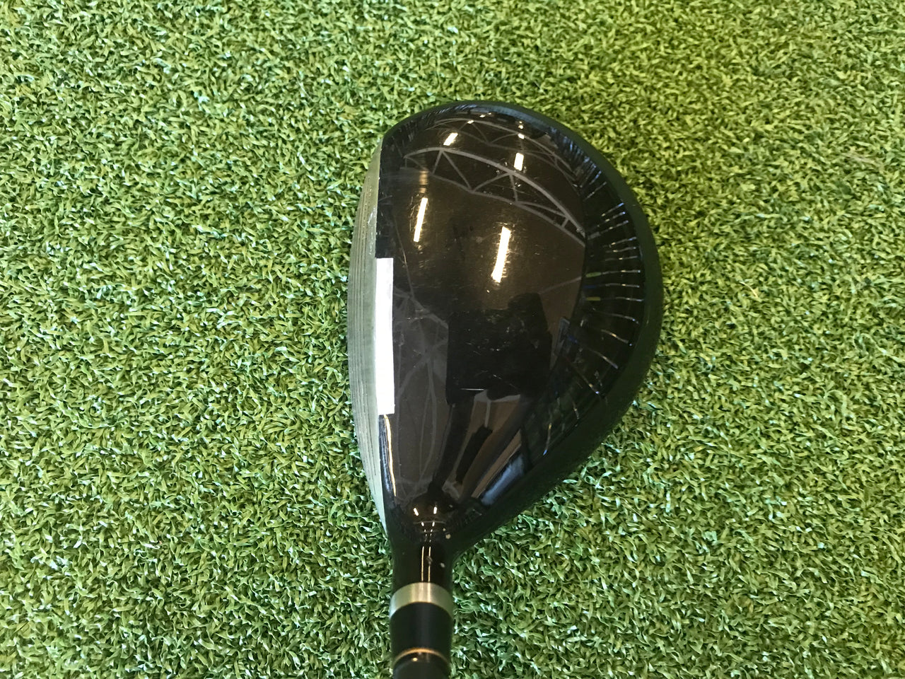 Nippon Golf Zero One 19° 5 Wood