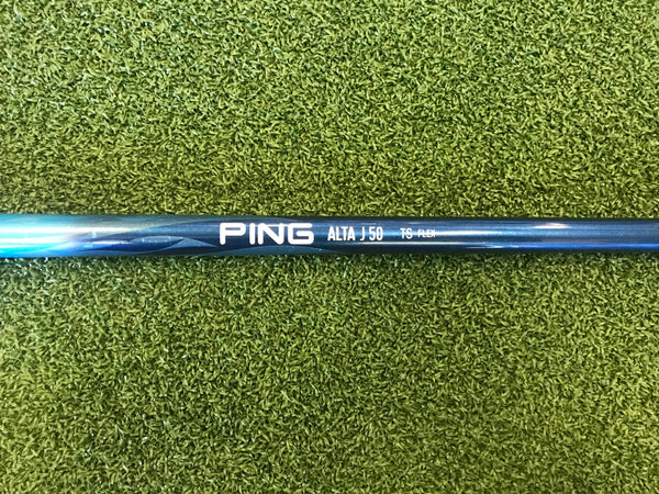 Ping Alta J 50 Fairway Wood Shaft