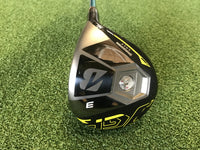 2017 Bridgestone JGR 15° 3 Wood *Excellent Condition*