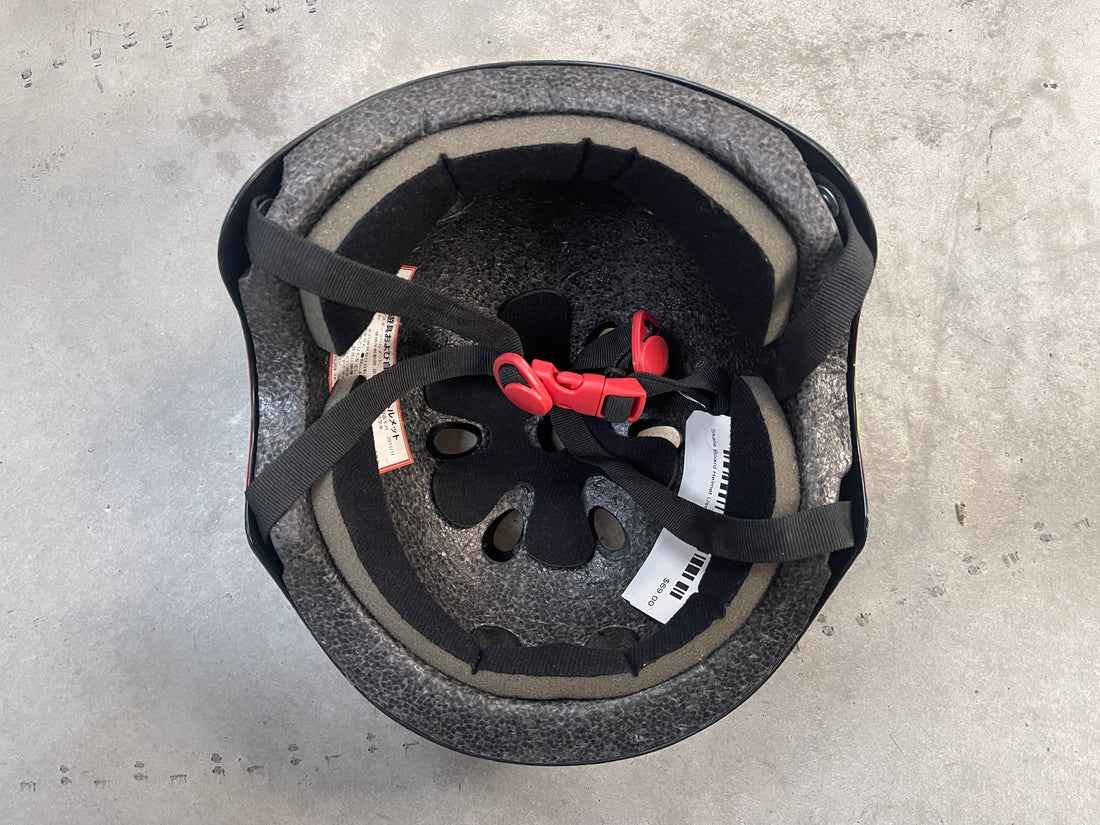 Skate Board Helmet