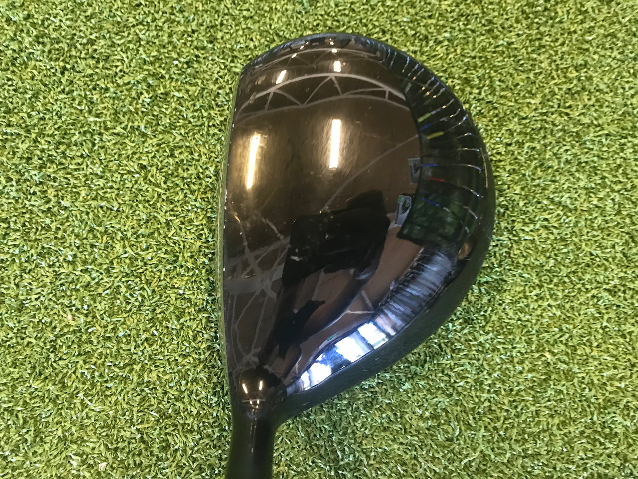 Sword 350 Ti 10° Driver