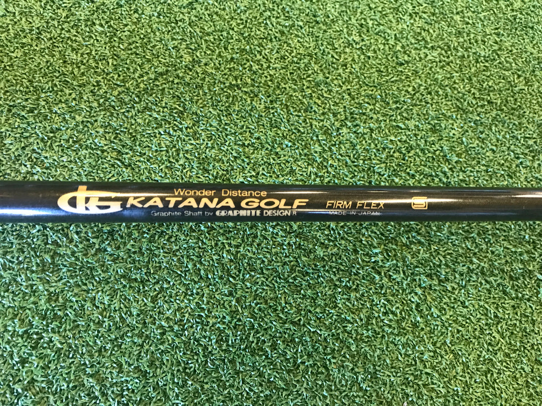 Sword 350 Ti 10° Driver