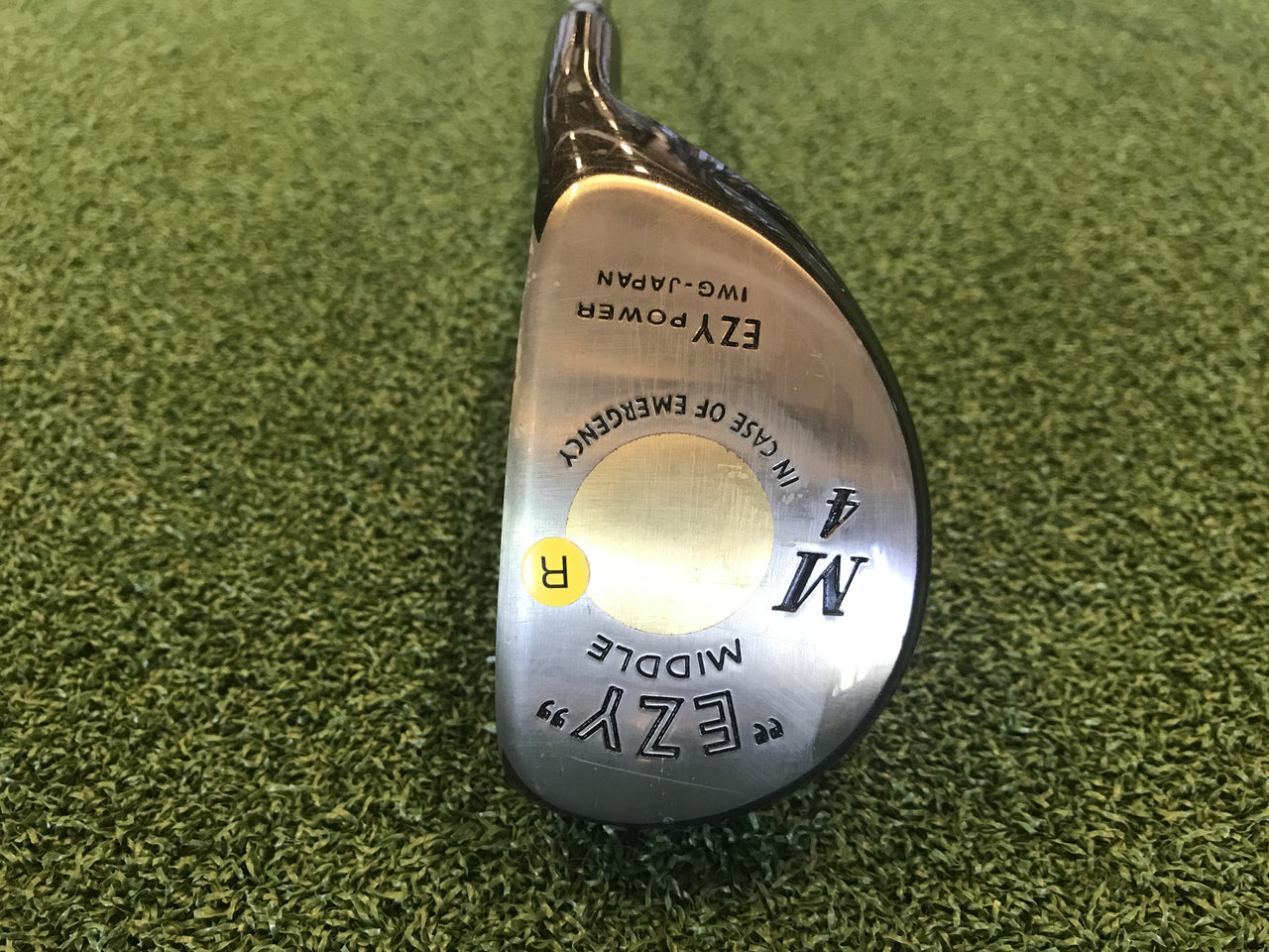 EZY Power Ezy Middle 21° 4 Hybrid