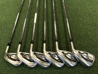 2016 Callaway Apex 5-9, PW Iron Set