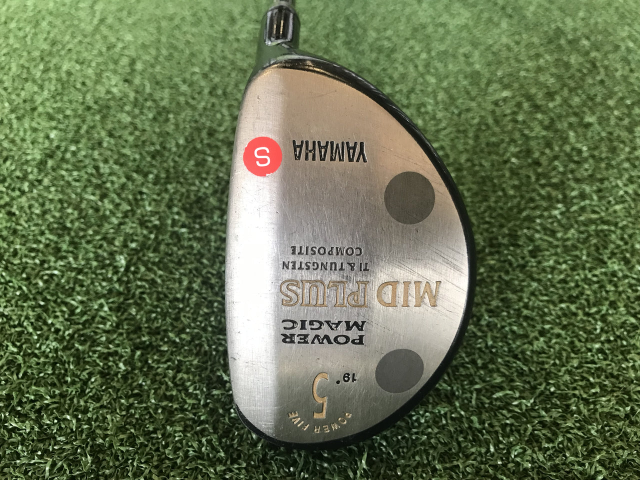 Yamaha Power Magic Mid Plus 19° 5 Hybrid