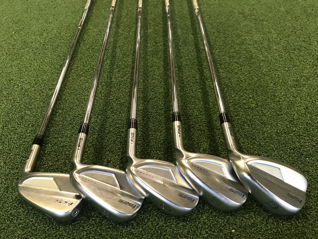 2022 Ping i525 7-9, PW, UW Iron Set *Excellent Condition*