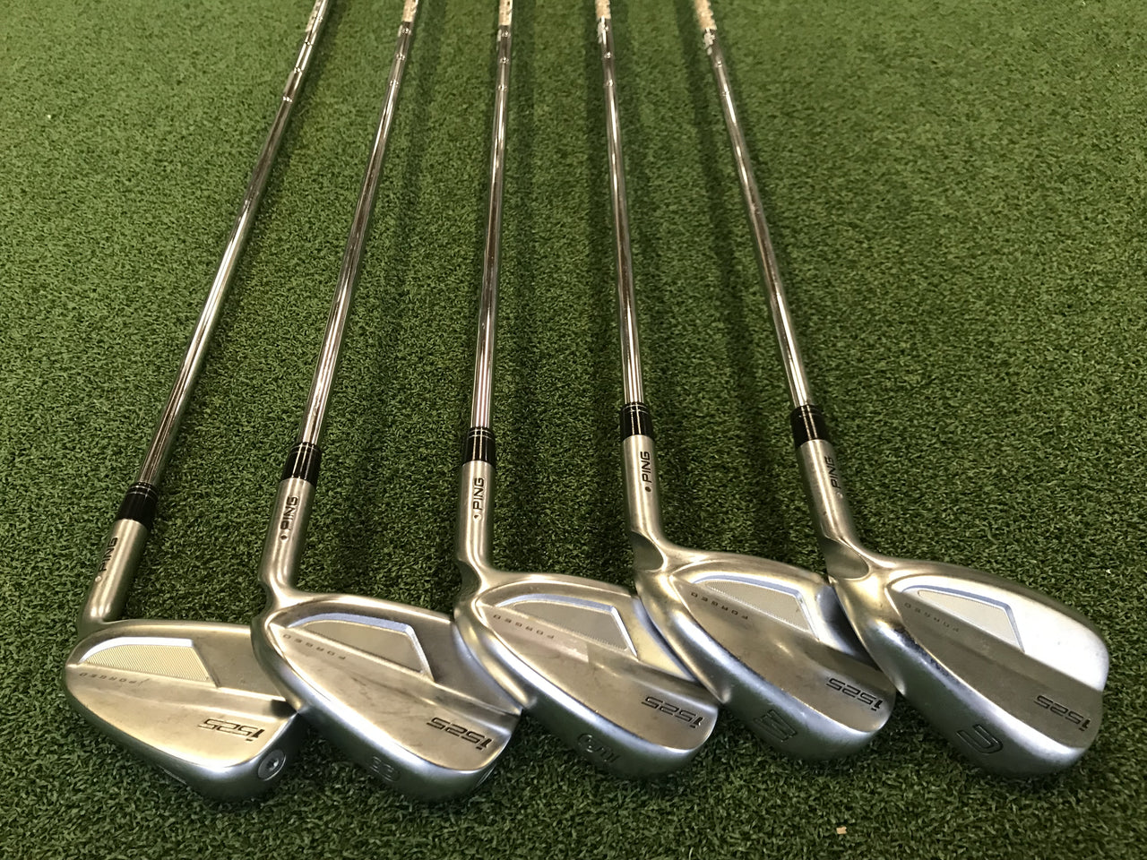 2022 Ping i525 7-9, PW, UW Iron Set *Excellent Condition*
