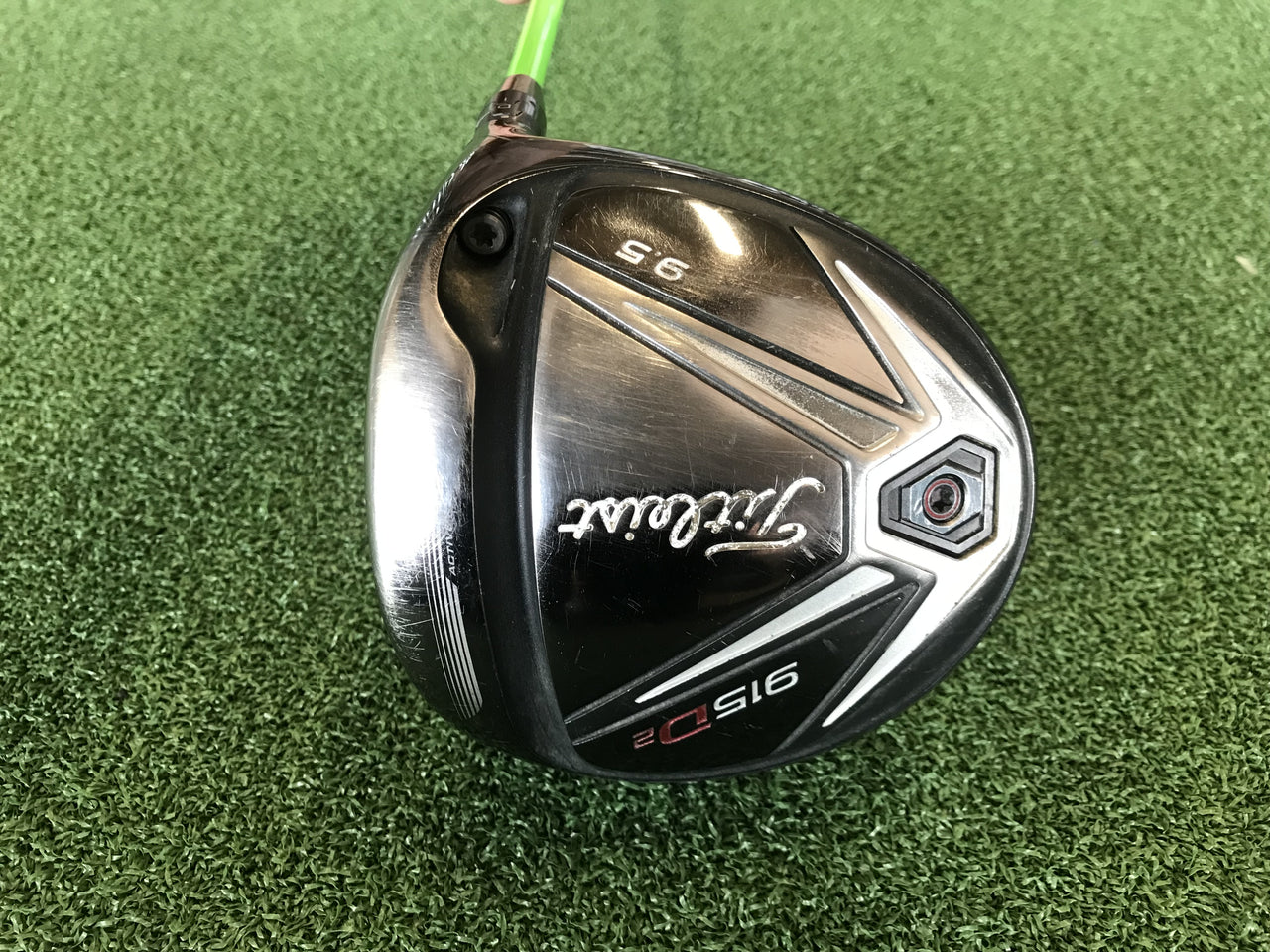 2014 Titleist 915 D2 9.5° Driver