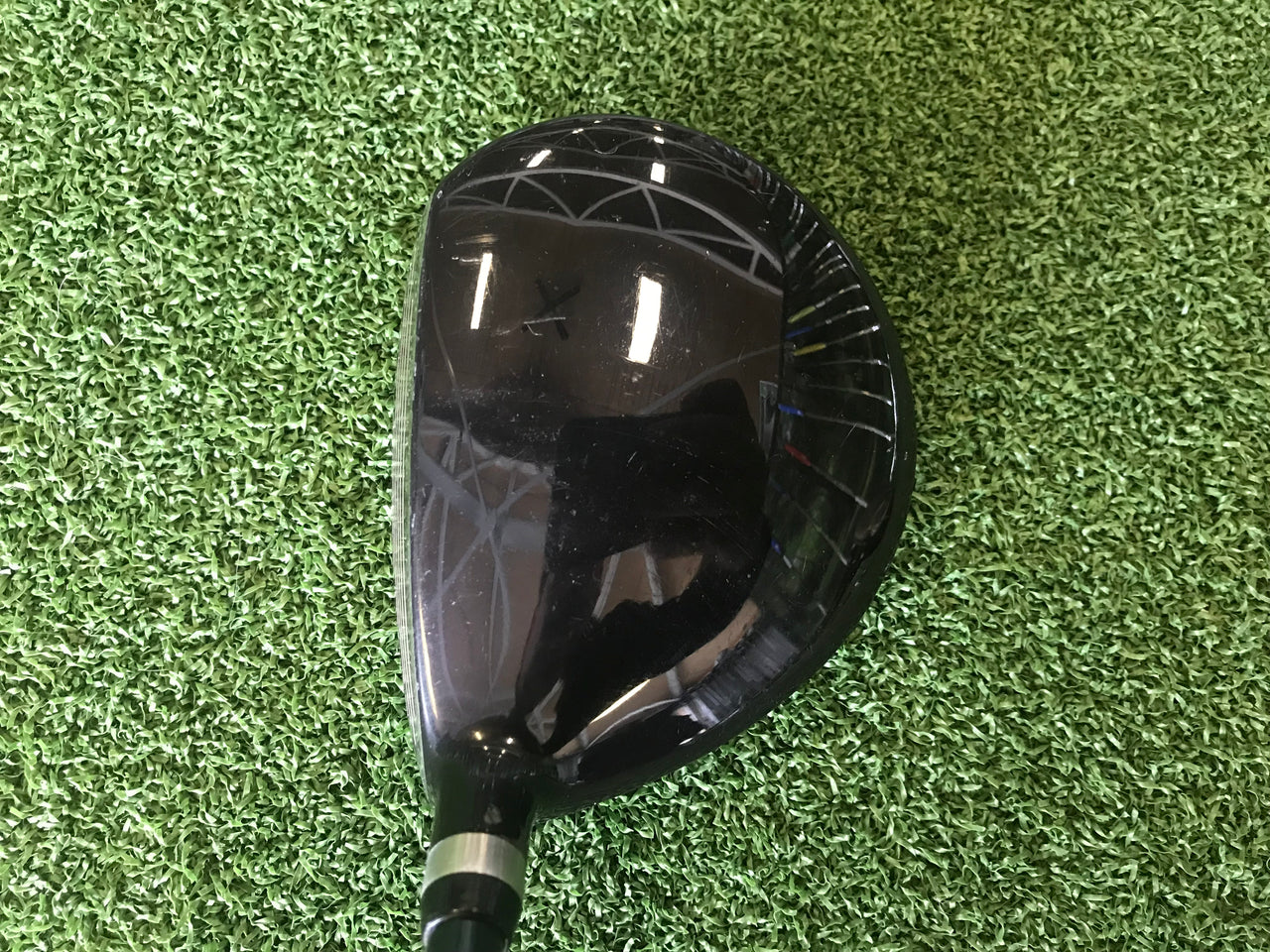 Tsuruya Onesider NS3 15° 3 Wood