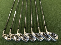 2021 Callaway Apex 4-9, PW Iron Set