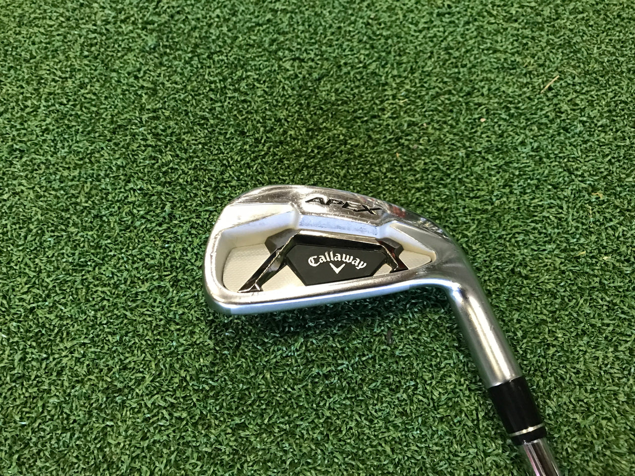 2021 Callaway Apex 4-9, PW Iron Set