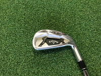 2021 Callaway Apex 4-9, PW Iron Set
