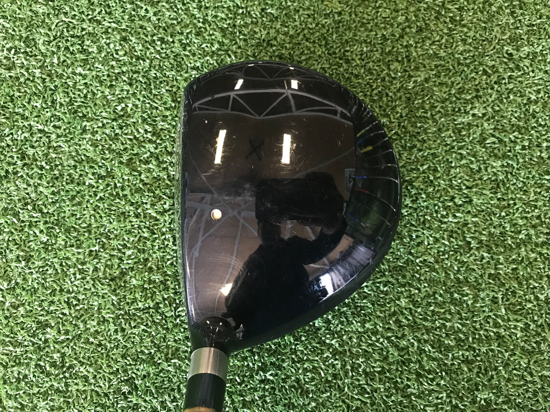 FG Chicago The Power Wood 15° 3 Wood
