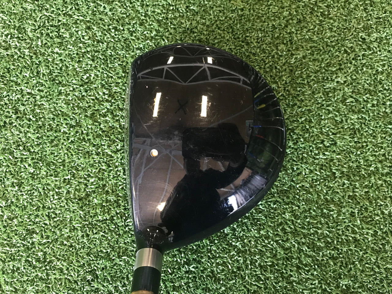 FG Chicago The Power Wood 15° 3 Wood