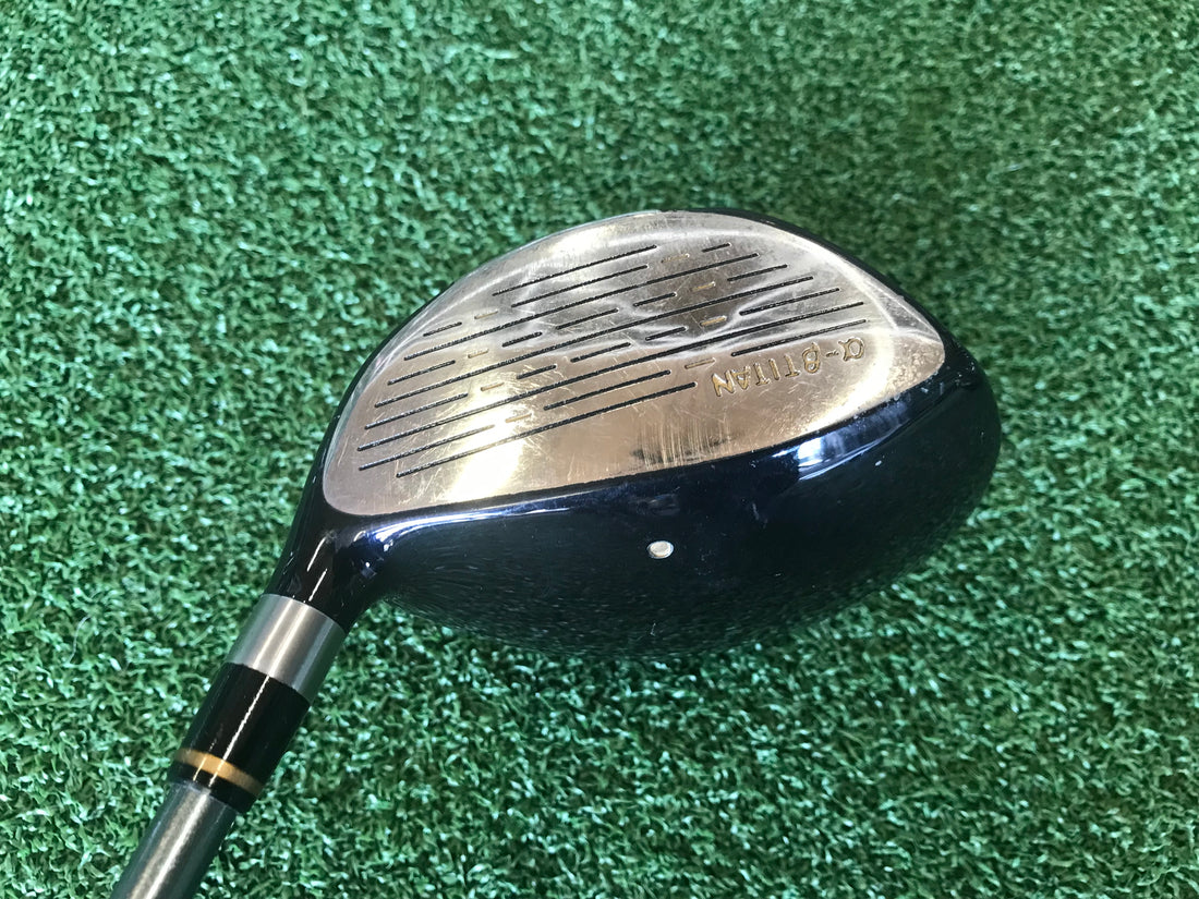 FG Chicago The Power Wood 15° 3 Wood