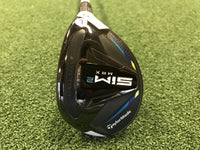 2021 TaylorMade Sim 2 Max 25° Ladies 5 Hybrid *Excellent Condition*