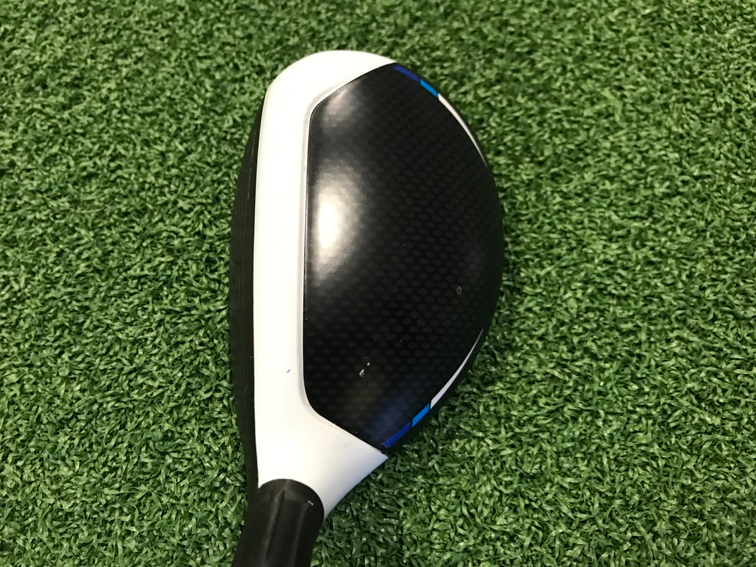 2021 TaylorMade Sim 2 Max 25° Ladies 5 Hybrid *Excellent Condition*