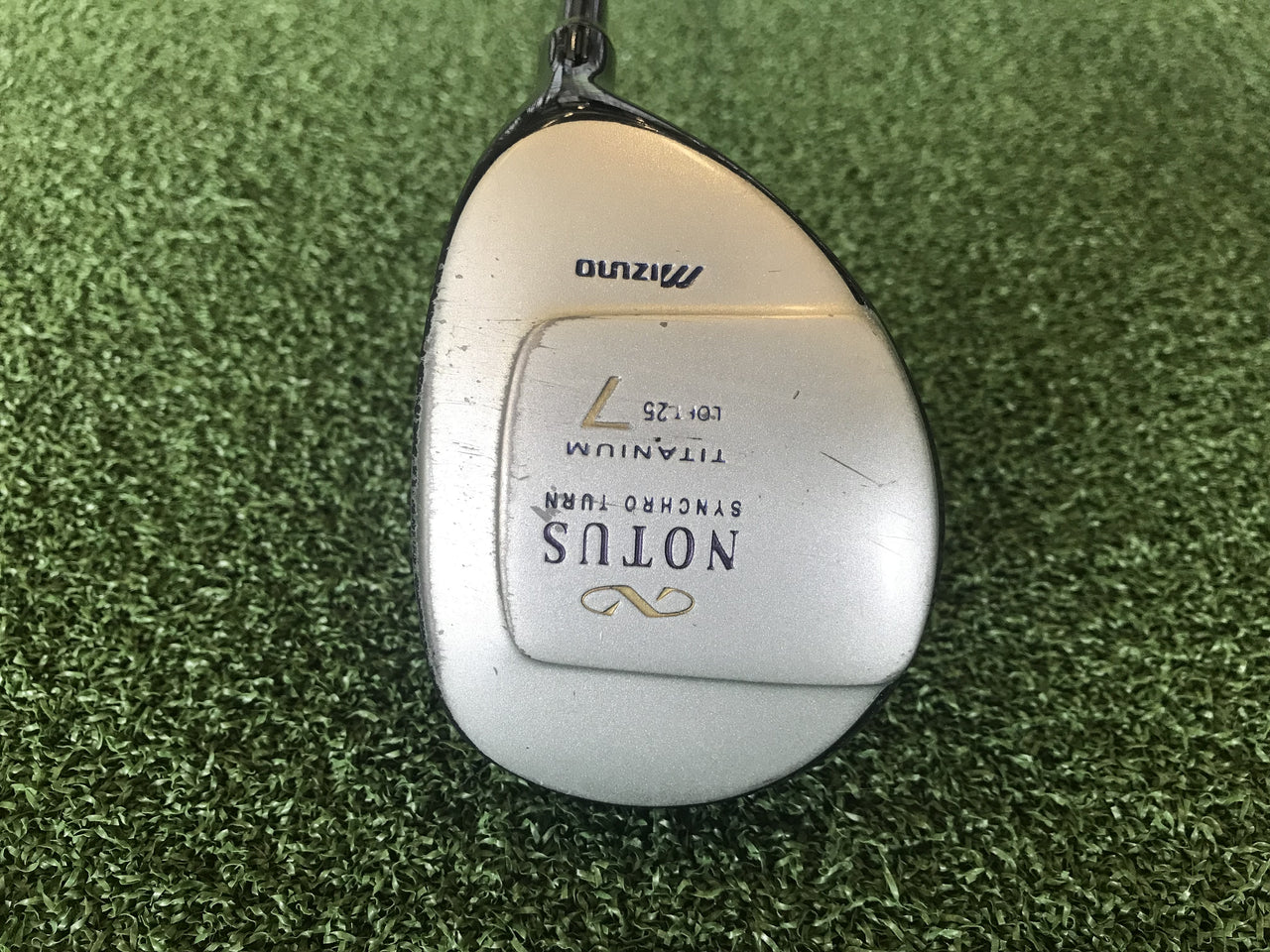 Mizuno Notus Synchro Turn 25° Ladies 7 Hybrid