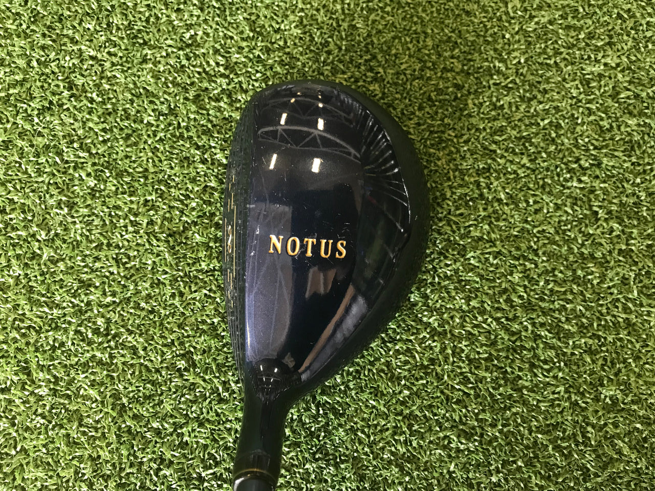 Mizuno Notus Synchro Turn 25° Ladies 7 Hybrid