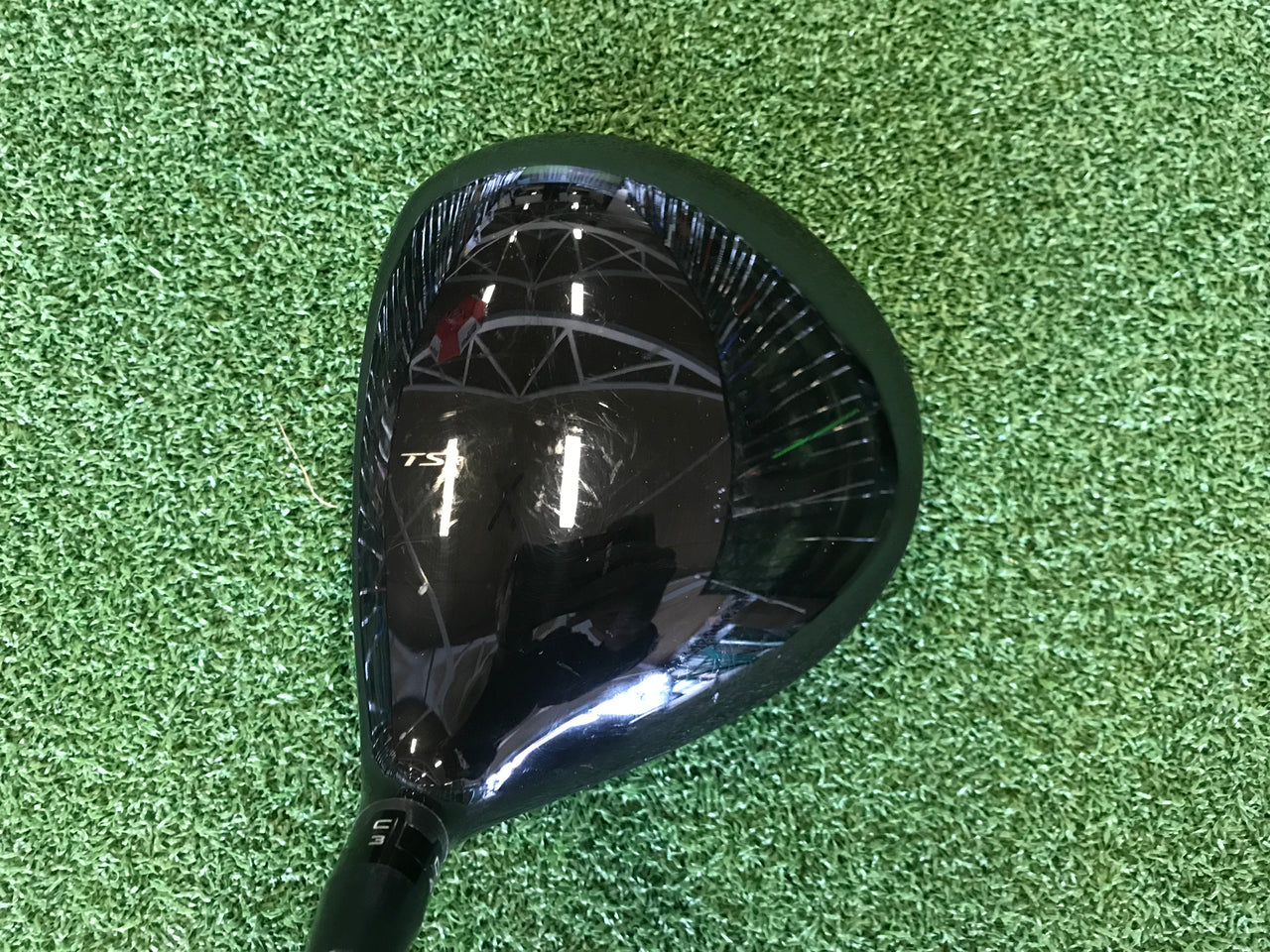 2022 Titleist TSR3 9° Driver
