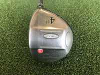 Head TItanium Cup Face 17° 4 Wood