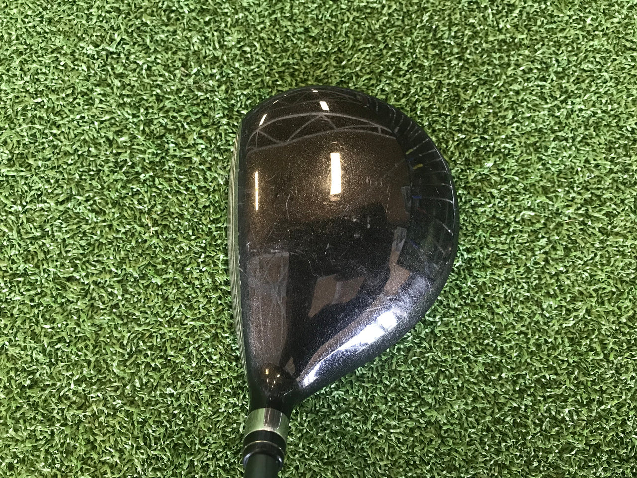 Head TItanium Cup Face 17° 4 Wood