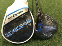 2024 Callaway Ai Smoke Max 15° 3 Wood With Headcover *Like New*