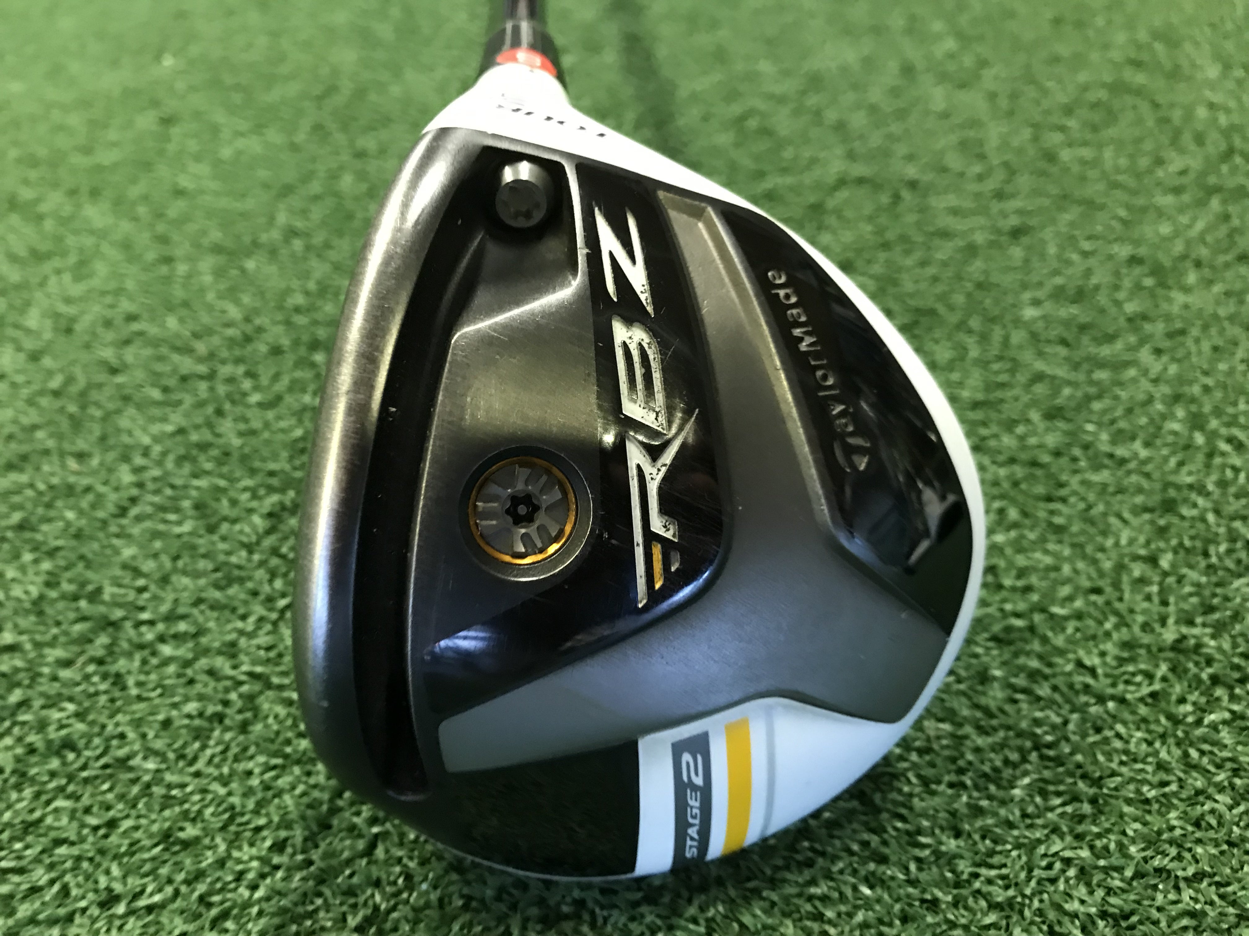 Shop TaylorMade RBZ Stage 2 Tour 3 Wood Stiff Flex | Best Performance