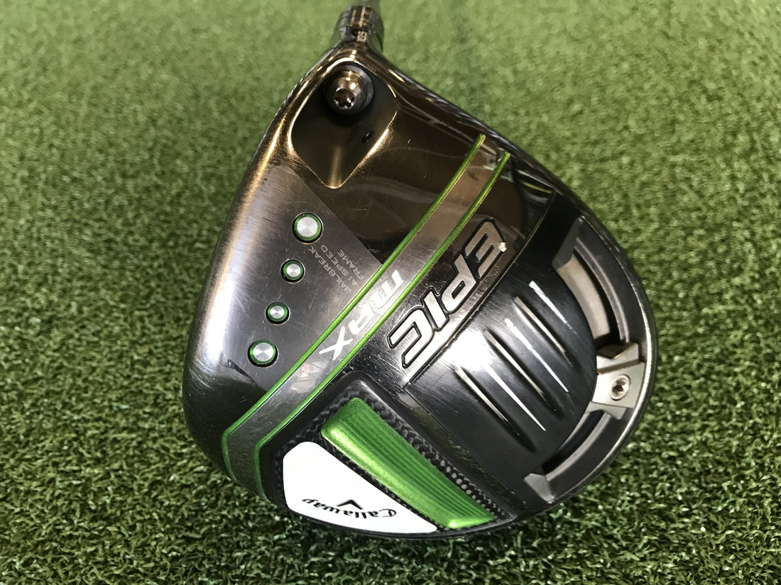 2021 Callaway Epic Max 10.5° Driver