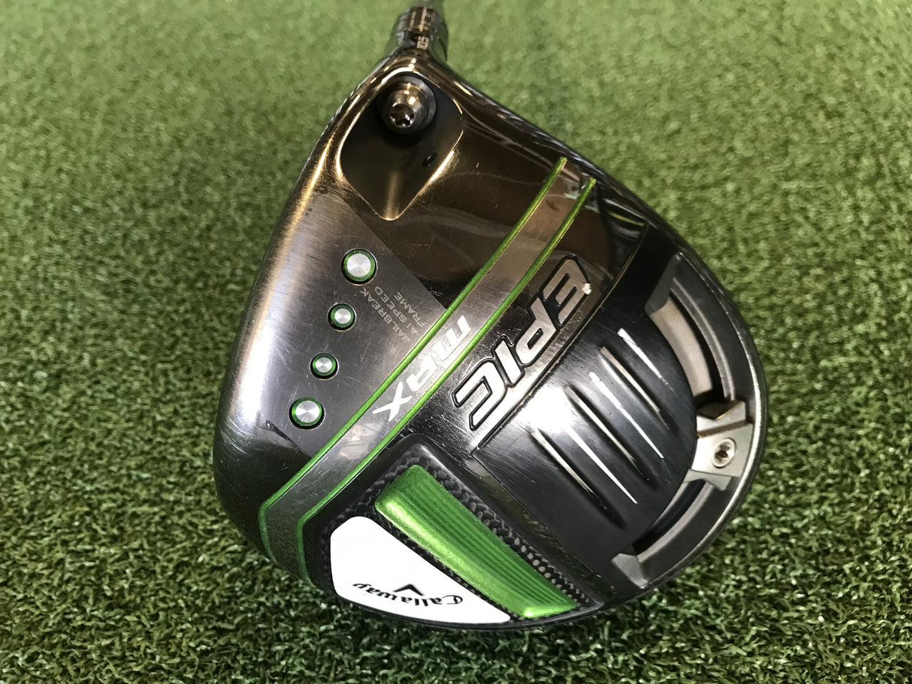 2021 Callaway Epic Max 10.5° Driver