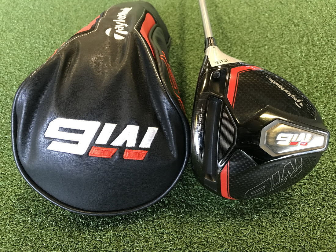 2019 TaylorMade M6 10.5° Driver with Headcover *Excellent Condition*