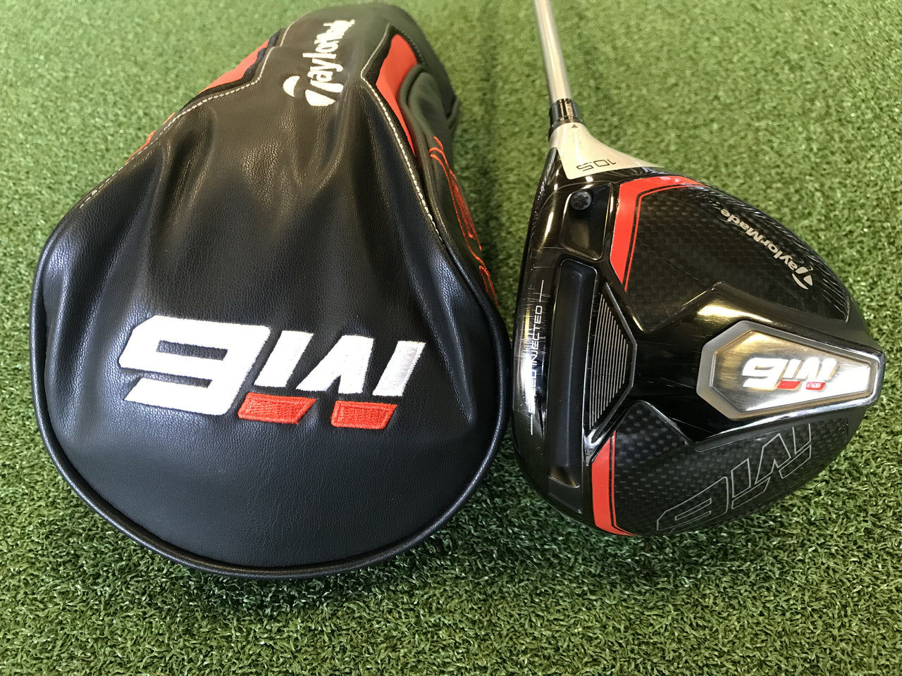 2019 TaylorMade M6 10.5° Driver with Headcover *Excellent Condition*