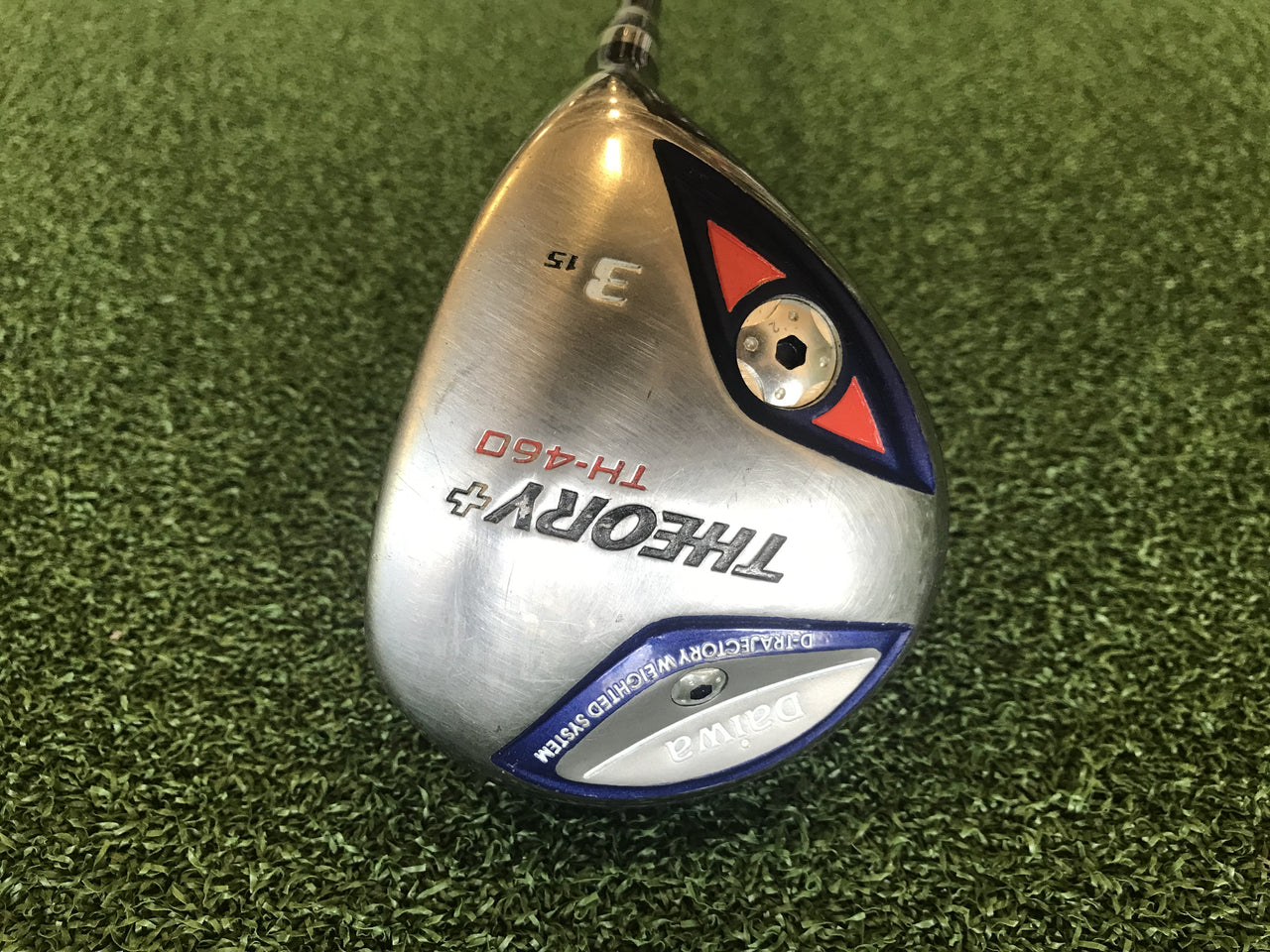 Daiwa Theory+ TH-460 15° 3 Wood