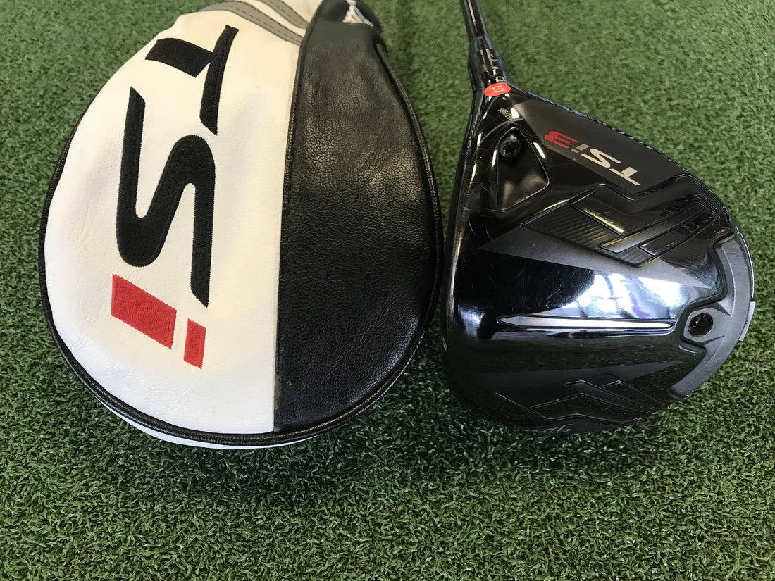 Titleist TSi 3 9° Driver with Headcover *Excellent Condition*