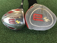 TaylorMade Burner 10.5° Left Handed Driver with Headcover
