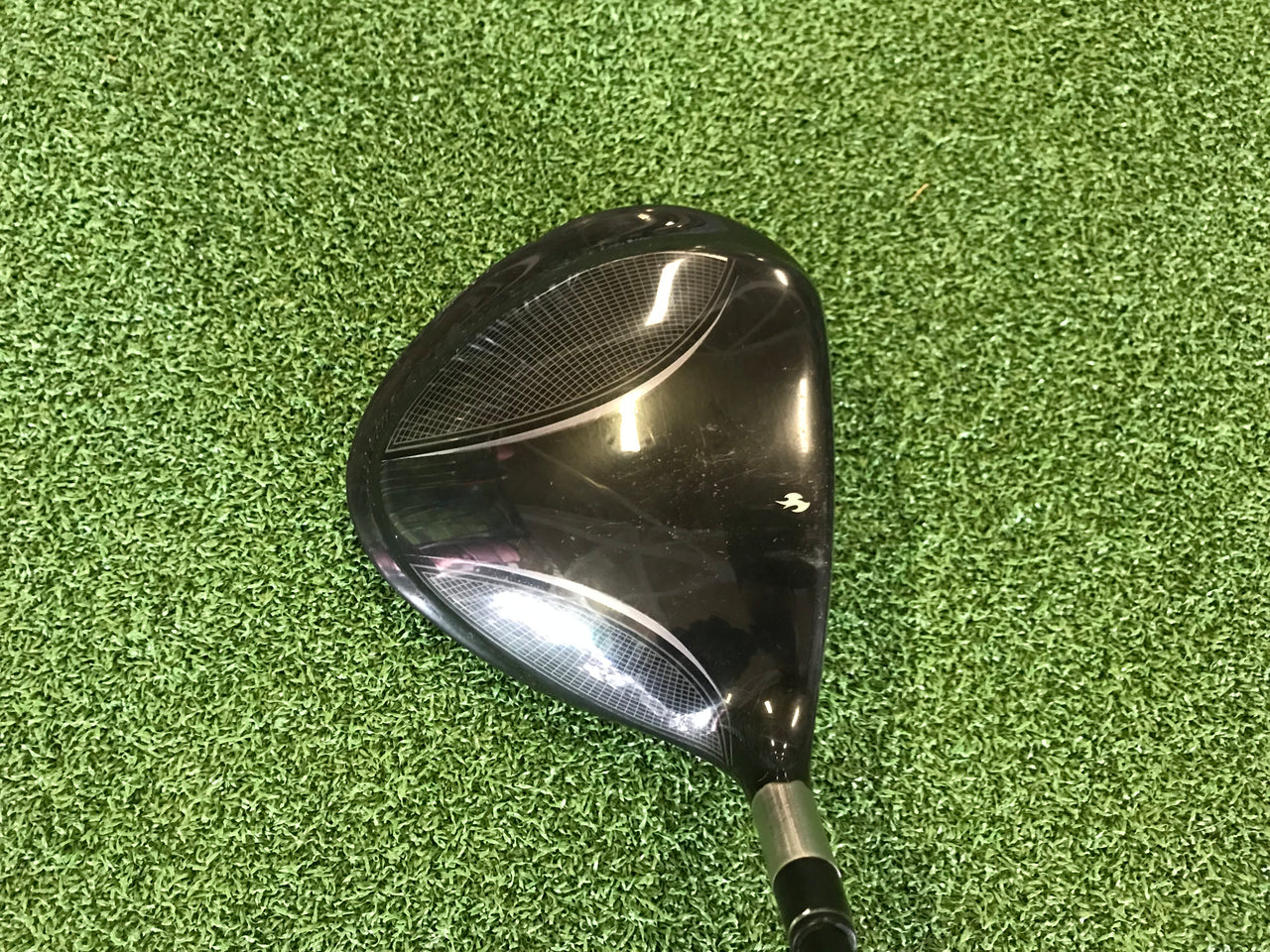 TaylorMade Burner 10.5° Left Handed Driver with Headcover
