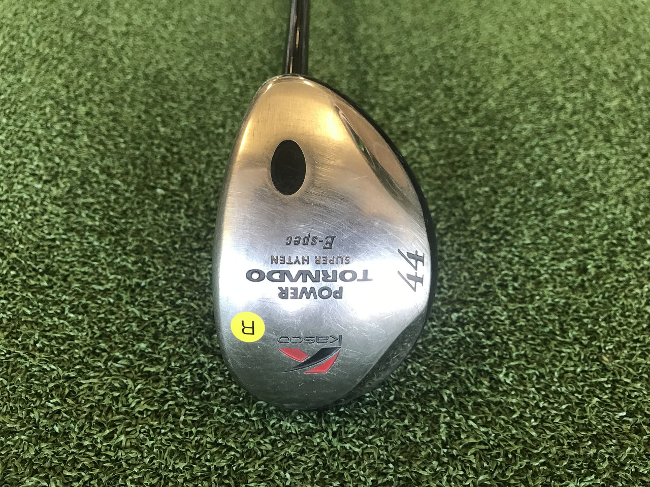 Kasco Power Tornado 22° 4 Hybrid