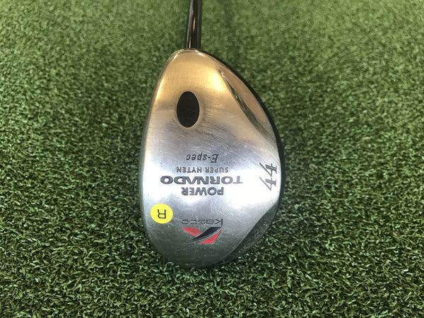 Kasco Power Tornado 22° 4 Hybrid R/H Regular