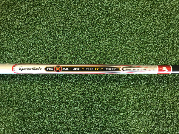 TaylorMade Burner 10.5° Left Handed Driver with Headcover