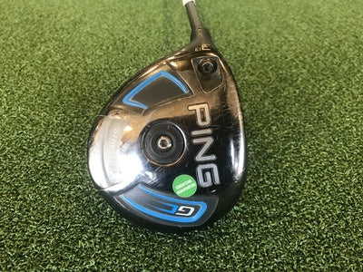 Ping G 13° Left Handed 3 Wood With Headcover