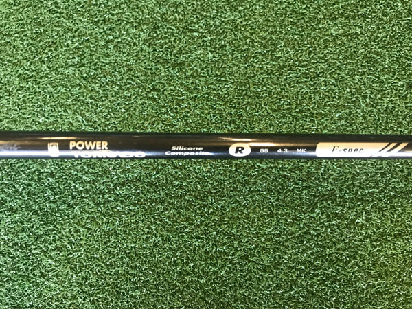 Kasco Power Tornado 22° 4 Hybrid