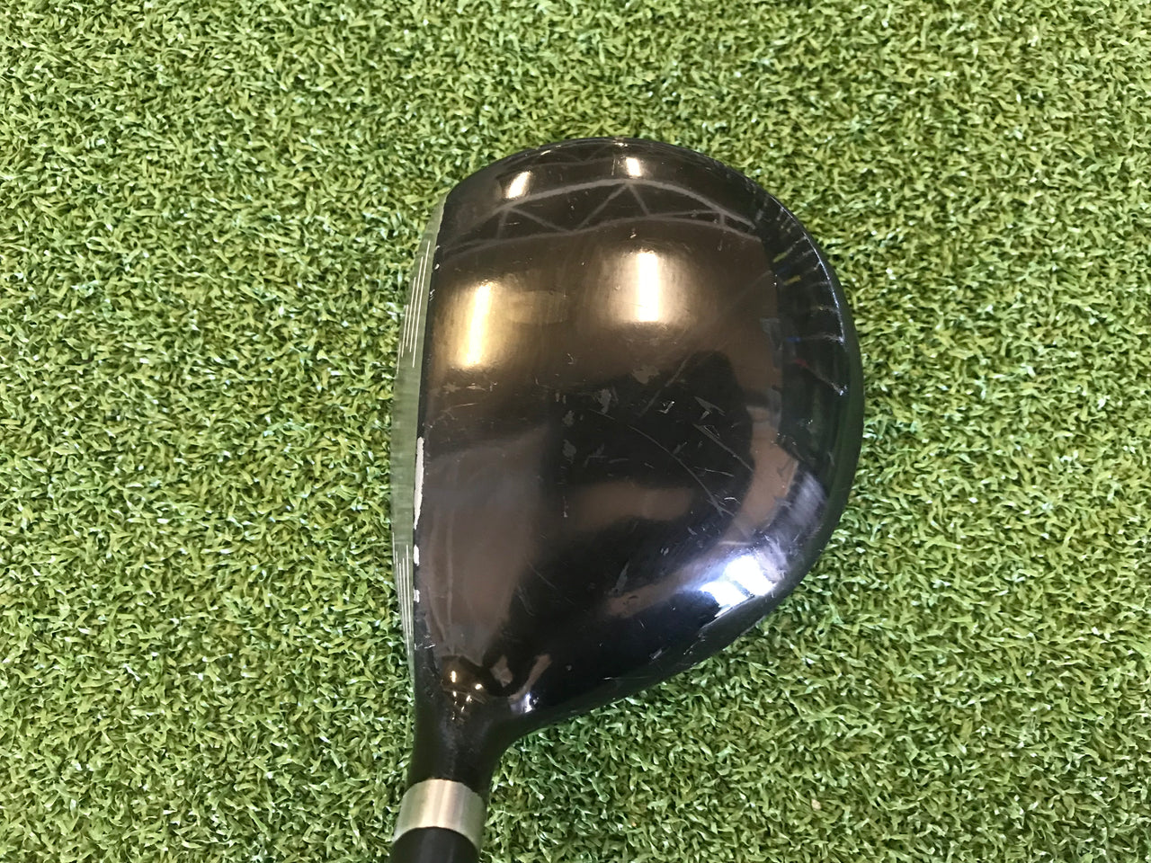 A.M.C Texas-7 Premium Gold 18° 5 Wood