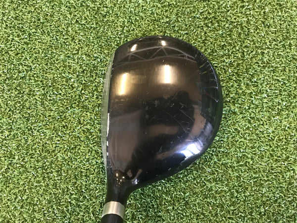A.M.C Texas-7 Premium Gold 18° 5 Wood