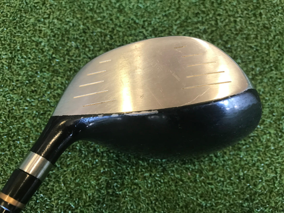 A.M.C Texas-7 Premium Gold 18° 5 Wood