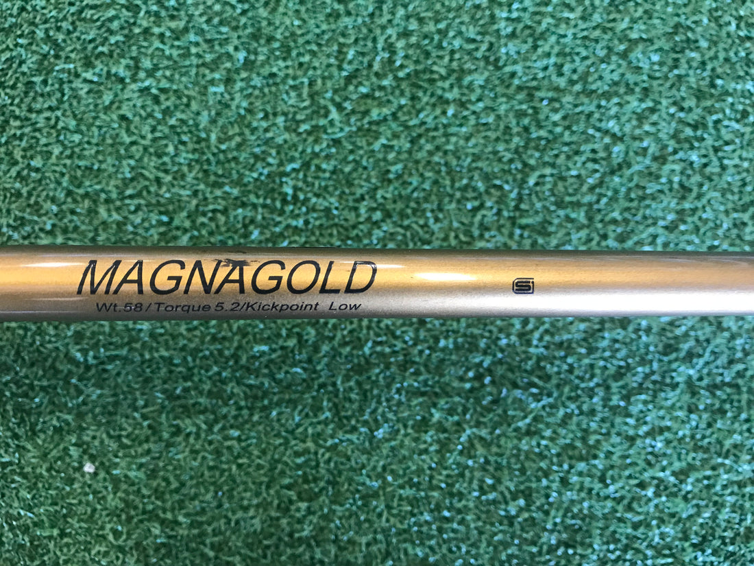 A.M.C Texas-7 Premium Gold 18° 5 Wood