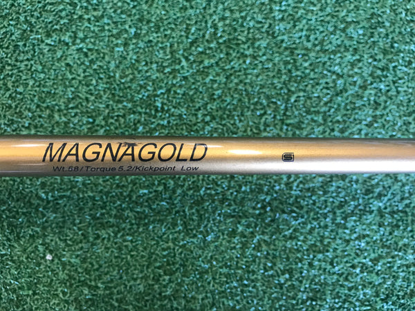 A.M.C Texas-7 Premium Gold 18° 5 Wood