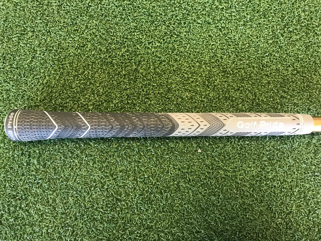 A.M.C Texas-7 Premium Gold 18° 5 Wood