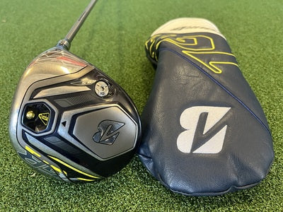 2019 Bridgestone Tour B JGR 9.5° Driver With Headcover