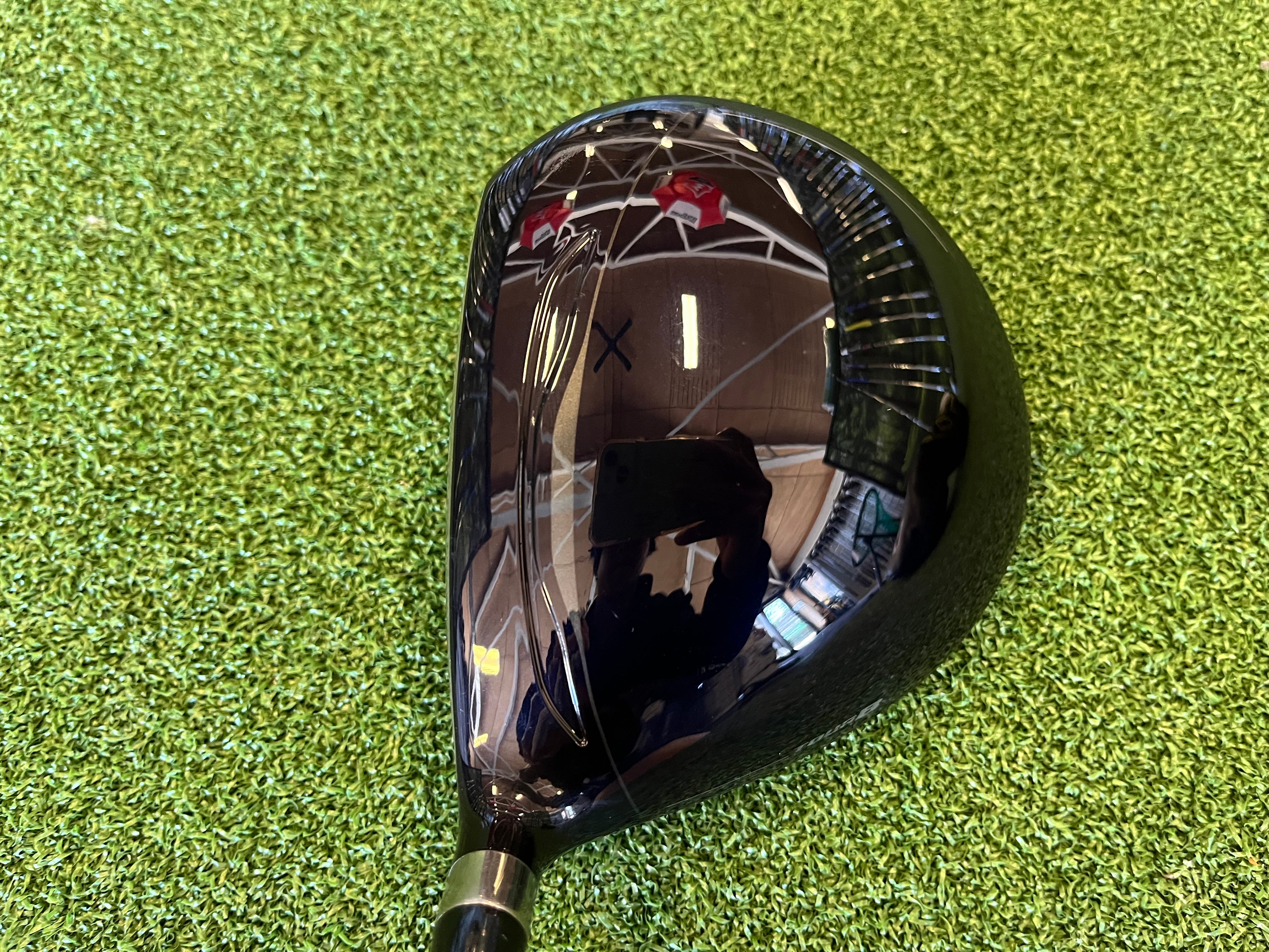 2019 Bridgestone Tour B JGR 9.5° Driver With Headcover | Driver