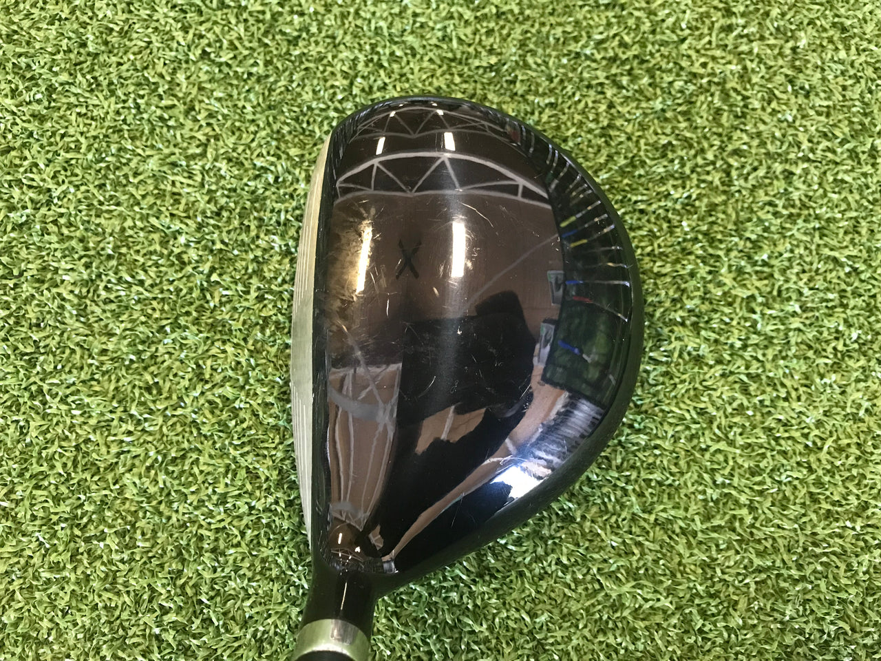 Works Golf Ultimaizer V3 20° 5 Wood